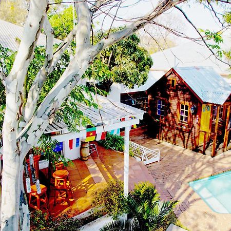 Homebase Melville Backpackers Johannesburg Luaran gambar