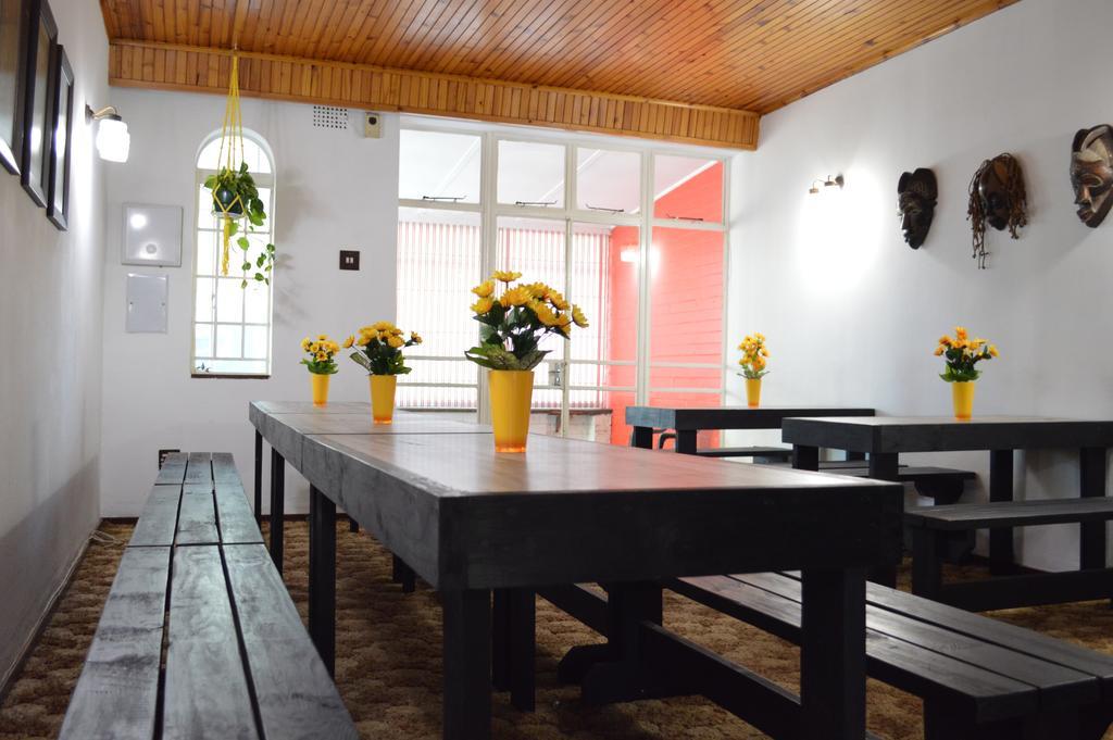 Homebase Melville Backpackers Johannesburg Luaran gambar
