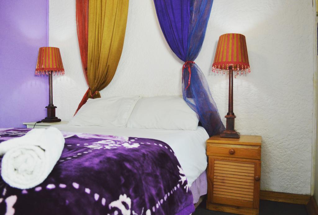 Homebase Melville Backpackers Johannesburg Luaran gambar