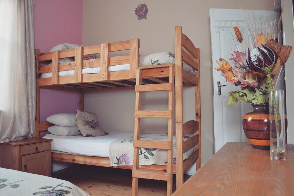 Homebase Melville Backpackers Johannesburg Luaran gambar