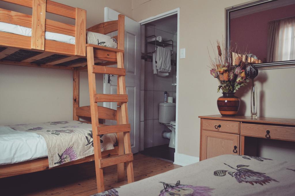Homebase Melville Backpackers Johannesburg Luaran gambar