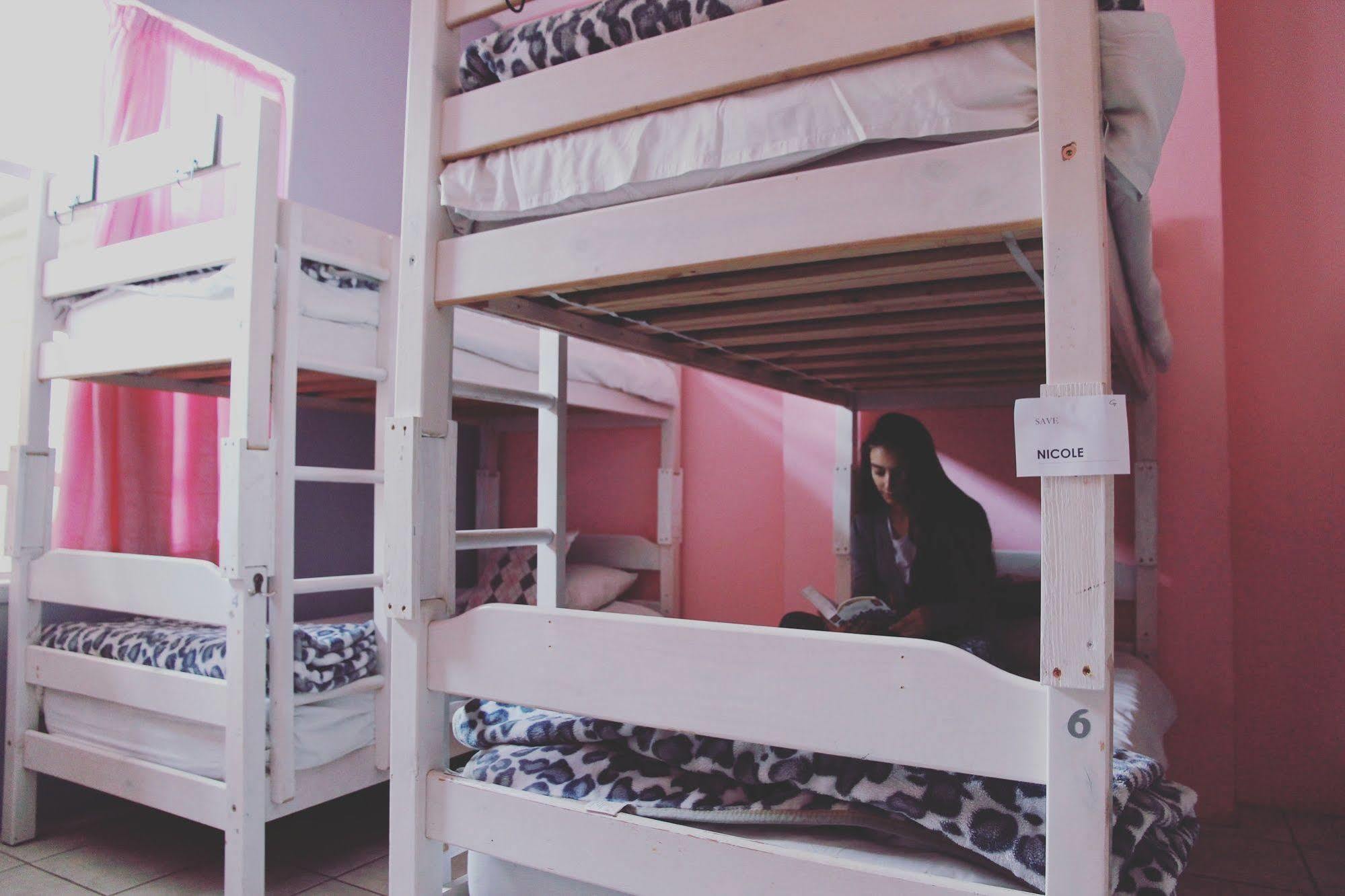 Homebase Melville Backpackers Johannesburg Luaran gambar