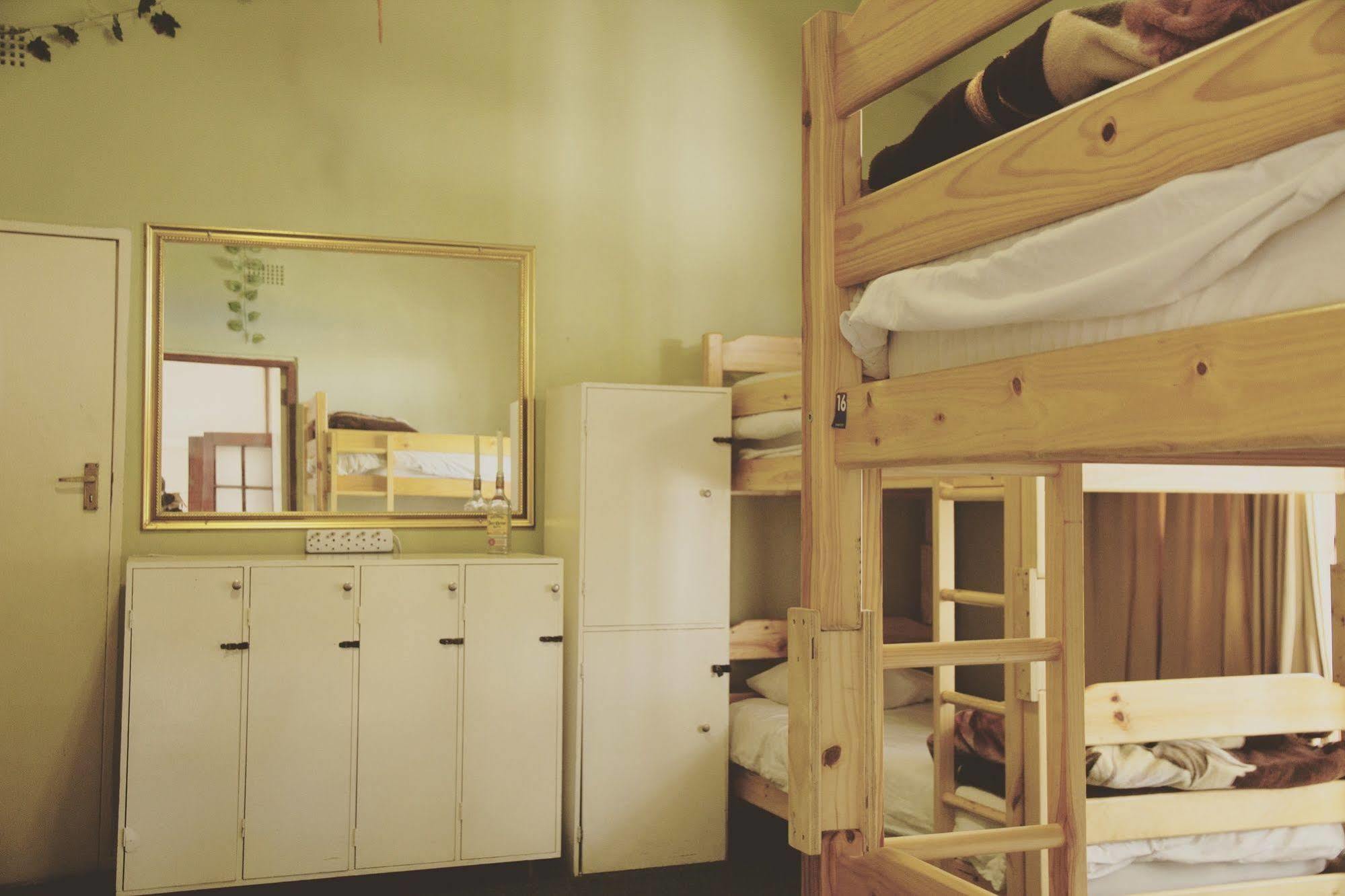 Homebase Melville Backpackers Johannesburg Luaran gambar