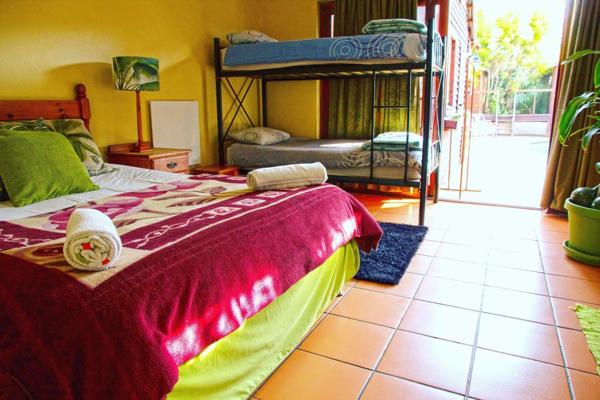 Homebase Melville Backpackers Johannesburg Luaran gambar