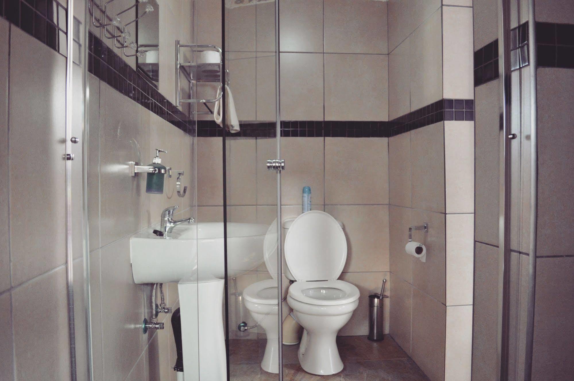 Homebase Melville Backpackers Johannesburg Luaran gambar