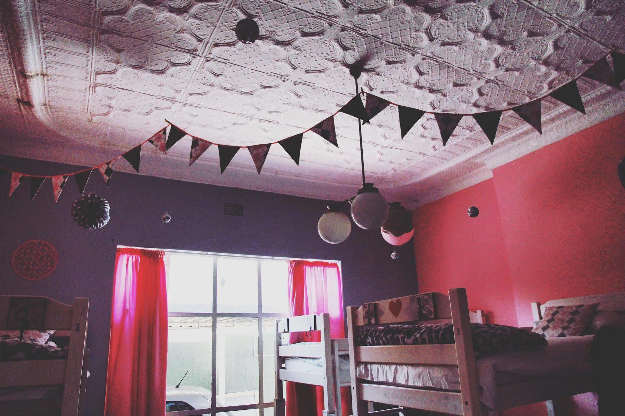 Homebase Melville Backpackers Johannesburg Luaran gambar