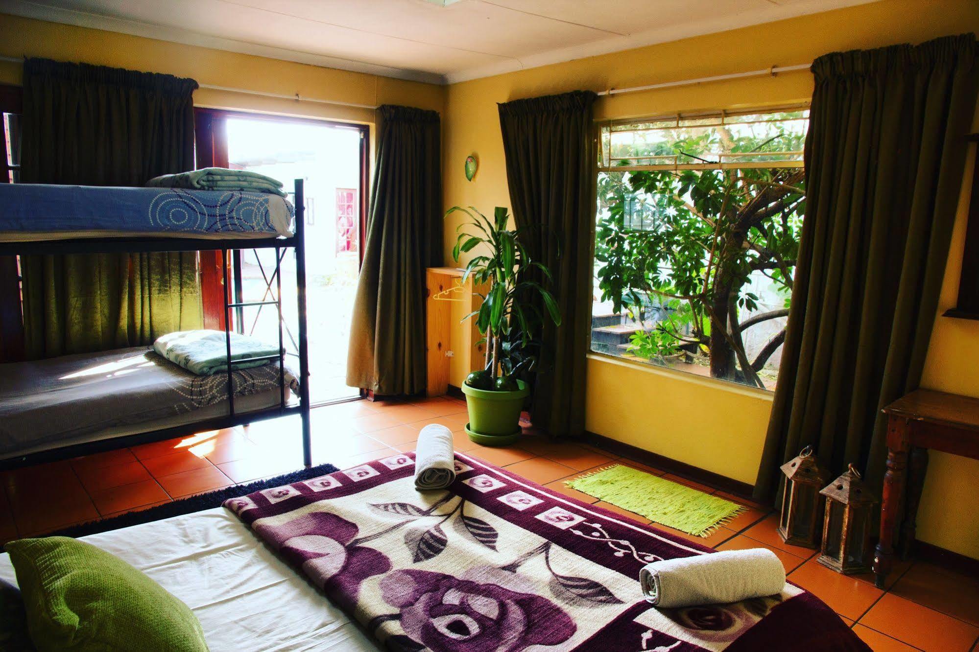 Homebase Melville Backpackers Johannesburg Luaran gambar