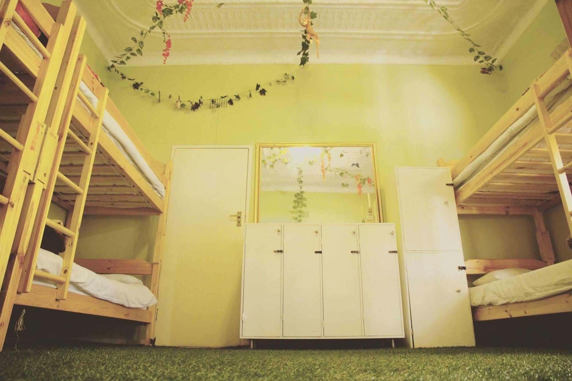 Homebase Melville Backpackers Johannesburg Luaran gambar