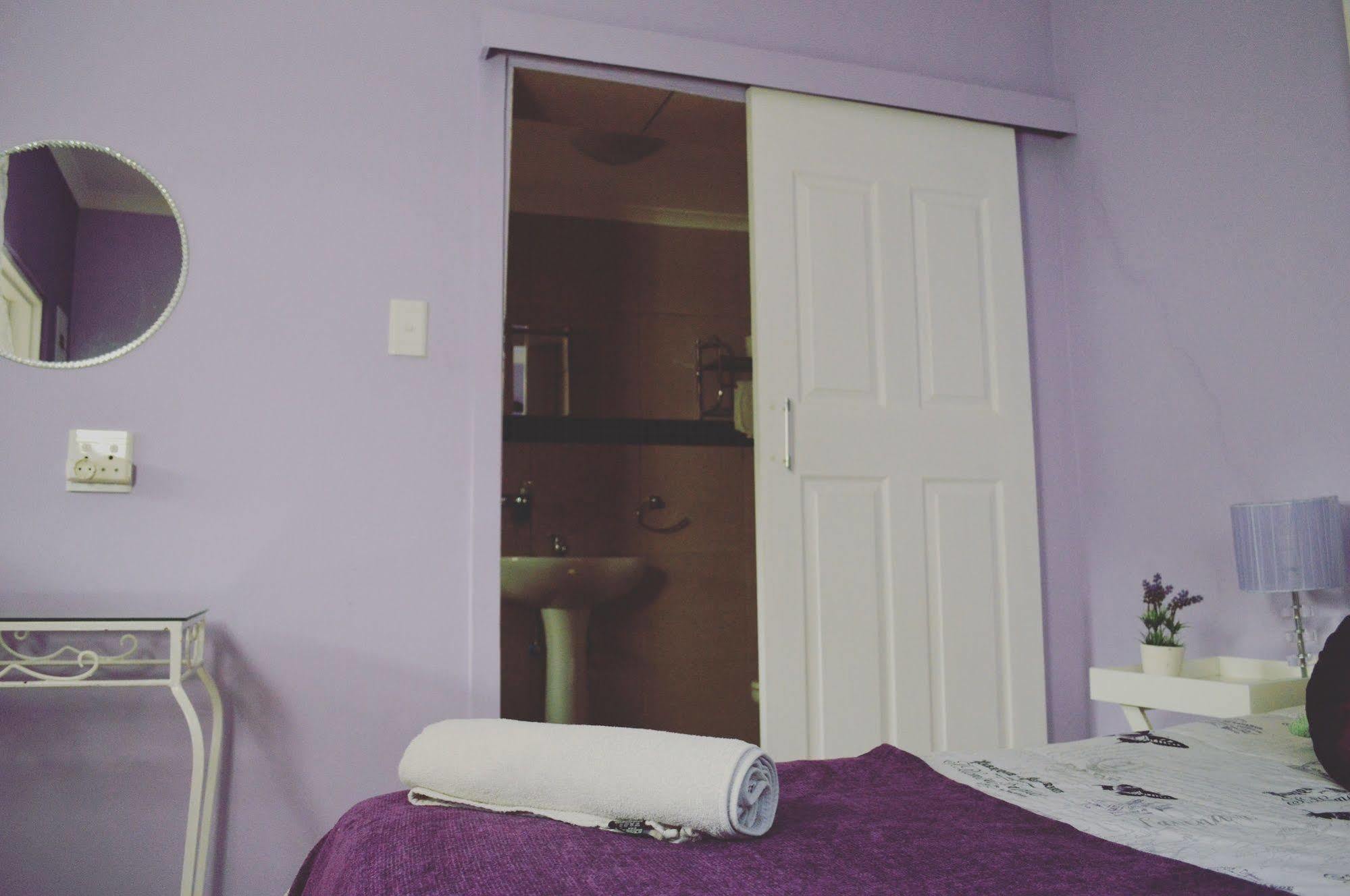 Homebase Melville Backpackers Johannesburg Luaran gambar